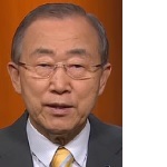 Ban Ki-moon (photo), Secrtaire gnral des Nations Unies