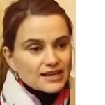 Jo Cox, dpute du Labour au Parlement en 2015 dans la circonscription de Batley et Spen (West Yorkshire)