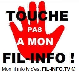Touche pas  mon fil info tv - FIL-INFO.TV marque dpose ducation en France